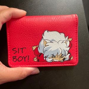 Inuyasha wallet